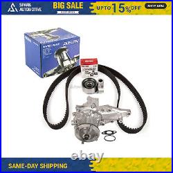 Timing Belt Kit AISIN Water Pump Fit 92-97 Lexus SC300 GS300 3.0L DOHC 2JZGE