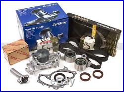 Timing Belt Kit AISIN Water Pump Fit 95-04 Lexus Toyota Avalon Solara 3.0 1MZFE