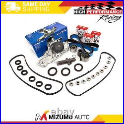 Timing Belt Kit AISIN Water Pump Valve Cover Gasket Fit Acura Honda J32A J35A