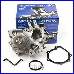 Timing Belt Kit AISIN Water Pump Valve Cover Gasket Fit Subaru 2.5L EJ255 EJ257