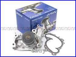 Timing Belt Kit AISIN Water Pump Valve Cover for 99-04Toyota Lexus 3.0 1MZFE