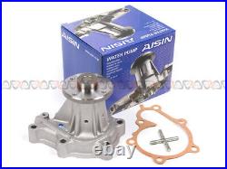 Timing Belt Kit AISIN Water Pump for 90-96 Nissan 300ZX Turbo VG30DE VG30DETT