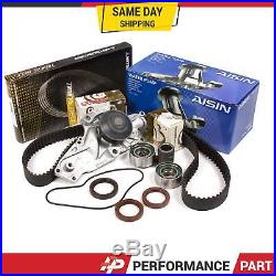 Timing Belt Kit + AISIN Water Pump for Honda Odyssey Acura MDX RL J30A J32A J35A