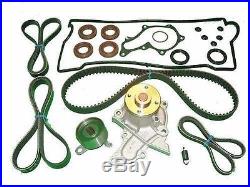 Timing Belt Kit COMPLETE WITH WATER PUMP Toyota Corolla 93 94 95 96 97 1.8L 7AFE