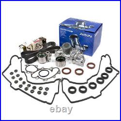 Timing Belt Kit Fit 95-04 Toyota 5VZFE Valve Cover Water Pump witho Outlet Pipe