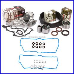 Timing Belt Kit Fit Water Pump Gasket 90-97 Lexus SC400 LS400 4.0L 1UZFE