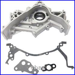 Timing Belt Kit For 1999-2004 Nissan Frontier Includes Oil Pump and Water Pump