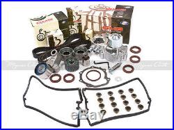Timing Belt Kit GMB Water Pump Fit 02-05 2.0L Subaru WRX Turbo DOHC EJ20T