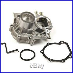 Timing Belt Kit GMB Water Pump Fit 02-05 2.0L Subaru WRX Turbo EJ20T DOHC