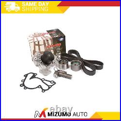 Timing Belt Kit GMB Water Pump Tensioner Fit 01-10 Hyundai Kia 2.5 2.7L