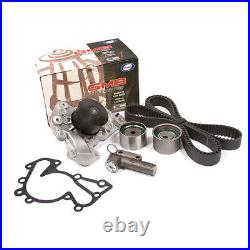 Timing Belt Kit GMB Water Pump Tensioner Fit 01-10 Hyundai Kia 2.5 2.7L
