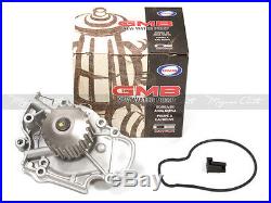 Timing Belt Kit GMB Water Pump Valve Cover Fit 90-97 Honda Accord F22A F22B