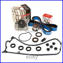 Timing Belt Kit GMB Water Pump Valve Cover Gasket Fit 01-05 Honda 1.7 D17A1 A2