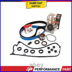 Timing Belt Kit GMB Water Pump Valve Cover Gasket for 01-05 Honda 1.7 D17A1 A2