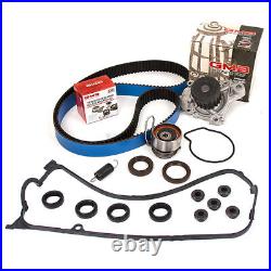 Timing Belt Kit GMB Water Pump Valve Cover Gasket for 01-05 Honda 1.7 D17A1 A2