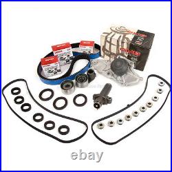 Timing Belt Kit GMB Water Pump Valve Cover Gasket for Acura Honda J32A J35A