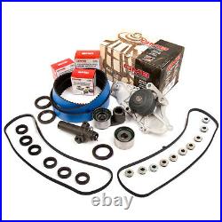 Timing Belt Kit GMB Water Pump Valve Cover Gasket for Honda Acura J32A J35A