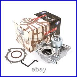 Timing Belt Kit GMB Water Pump for 02-05 Subaru WRX Turbo DOHC 2.0L EJ20T