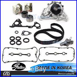 Timing Belt Kit Hydraulic Tensioner Water Pump Valve Cover for 03-06 Kia Sorento