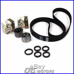 Timing Belt Kit Hydraulic Tensioner Water Pump Valve Cover for 03-06 Kia Sorento