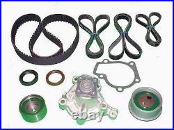 Timing Belt Kit Hyundai Elantra 2001-2006 Water Pump tensioners(Fits Hyundai)