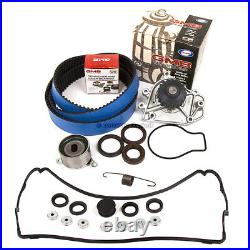 Timing Belt Kit NPW Water Pump Cover Gasket for 96-01 Honda Acura B18B1 B20B4