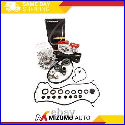 Timing Belt Kit NPW Water Pump Valve Cover Fit 93-01 Honda Prelude H22A1 H22A4