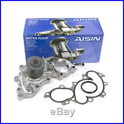Timing Belt Kit Seals AISIN Water Pump Fit 89-92 Toyota Pickup 4Runner V6 3VZE