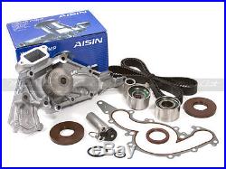 Timing Belt Kit Tensioner AISIN Water Pump Fit 90-94 4.0 Lexus LS400 SC400 1UZFE
