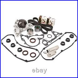 Timing Belt Kit Tensioner Water Pump Fit 97-04 Mitsubishi Montero Sport V6 3.5L