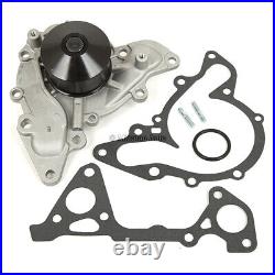 Timing Belt Kit Tensioner Water Pump Fit 97-04 Mitsubishi Montero Sport V6 3.5L