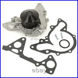 Timing Belt Kit Tensioner Water Pump Fit 97-04 Mitsubishi Montero Sport V6 3.5L