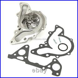 Timing Belt Kit Tensioner Water Pump Fit 97-04 Mitsubishi Montero Sport V6 3.5L