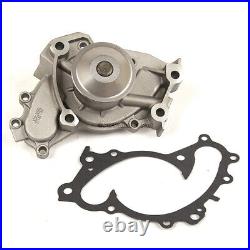 Timing Belt Kit Tensioner Water Pump for 95-04 Toyota Camry Lexus ES300 1MZFE