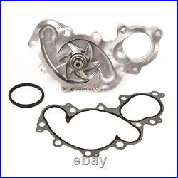 Timing Belt Kit Thermostat Water Pump witho Pipe Fit 95-04 Toyota 3.4 5VZFE