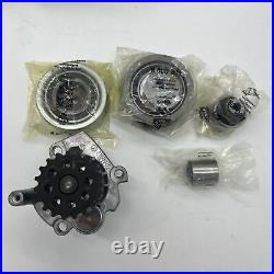 Timing Belt Kit & Water Pump 03L198119F for VW Golf Jetta Tiguan AUDI A3 A5 OEM