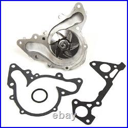 Timing Belt Kit Water Pump Cover Gasket Fit Mitsubishi Diamante V6 3.5 6G74