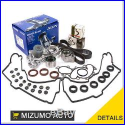Timing Belt Kit Water Pump Cover Gasket Fit Toyota 4Runner Tacoma Tundra 5VZFE