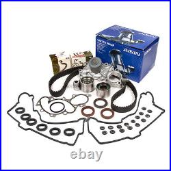 Timing Belt Kit Water Pump Cover Gasket Fit Toyota 4Runner Tacoma Tundra 5VZFE