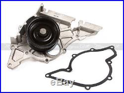 Timing Belt Kit Water Pump Fit 00-02 Audi A6 S4 Allroad Quattro Turbo 2.7L DOHC