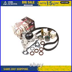 Timing Belt Kit Water Pump Fit 00-06 Hyundai XG350 Santa Fe Kia Sedona 3.5L