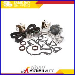 Timing Belt Kit Water Pump Fit 01-04 Mitsubishi Montero 3.5 3.8 SOHC 6G74 6G75