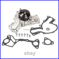 Timing Belt Kit Water Pump Fit 01-04 Mitsubishi Montero 3.5 3.8 SOHC 6G74 6G75