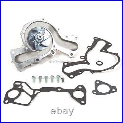 Timing Belt Kit Water Pump Fit 01-04 Mitsubishi Montero 3.5 3.8 SOHC 6G74 6G75