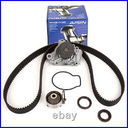 Timing Belt Kit Water Pump Fit 01-05 Honda Civic EX HX VTEC 1.7 D17A2 D17A6