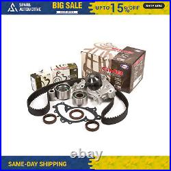 Timing Belt Kit Water Pump Fit 01-08 3.3 Toyota Lexus ES330 RX330 1MZFE 3MZFE