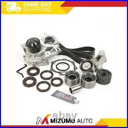 Timing Belt Kit Water Pump Fit 02-05 Subaru Impreza WRX Turbo 2.0L DOHC EJ20T