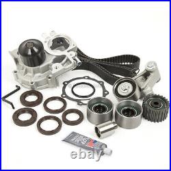 Timing Belt Kit Water Pump Fit 02-05 Subaru Impreza WRX Turbo 2.0L DOHC EJ20T