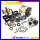 Timing Belt Kit Water Pump Fit 02-05 Subaru WRX Turbo 2.0L DOHC EJ20T