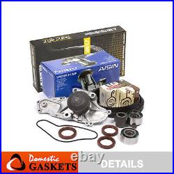 Timing Belt Kit Water Pump Fit 03-17 Acura Honda Odyssey MDX TL J32A J35A J37A